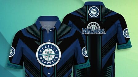 28 Must-Have Seattle Mariners Hawaiian Shirts for Any Baseball Fan