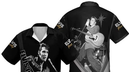 50 Must-Have Hawaiian Shirts for the Ultimate Elvis Presley Fan