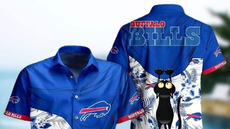 50 Must-Have Buffalo Bills Hawaiian Shirts That Will Make You the Coolest Fan