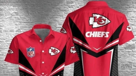 50 Must-Have Hawaiian Shirts for Kansas City Chiefs Fans!