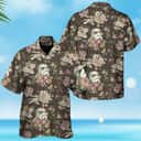 Vintage Star Wars Stormtrooper Flower Hawaiian Shirt Summer Beach Gift Vintage Star Wars Stormtrooper Flower Hawaiian Shirt Summer Beach Gift