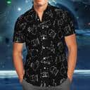 Star Wars Darth Vader Lightsaber Stormtroopers Hawaiian Shirt Star Wars Darth Vader Lightsaber Stormtroopers Hawaiian Shirt