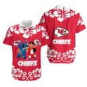 Lilo & Stitch NFL Kansas City Chiefs Hawaiian Shirt Beach Lovers Gift Lilo & Stitch NFL Kansas City Chiefs Hawaiian Shirt Beach Lovers Gift