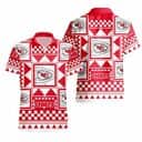 Aloha NFL Kansas City Chiefs Hawaiian Shirt Beach Gift For Football Boyfriend Aloha NFL Kansas City Chiefs Hawaiian Shirt Beach Gift For Football Boyfriend