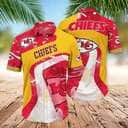 NFL Kansas City Chiefs Hawaiian Shirt Summer Gift For Football Fans
