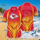 Aloha Kansas City Chiefs Hawaiian Shirt Gift For NFL Fans