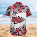 Aloha NFL Kansas City Chiefs Hawaiian Shirt Summer Gift For Friend