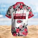 Aloha NFL Kansas City Chiefs Hawaiian Shirt Summer Gift For Friend