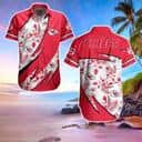 Summer Aloha NFL Kansas City Chiefs Hawaiian Shirt Gift For Football Players Summer Aloha NFL Kansas City Chiefs Hawaiian Shirt Gift For Football Players