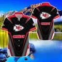 NFL Kansas City Chiefs Hawaiian Shirt Football Gift For Men