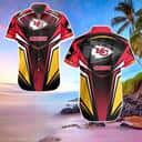 Aloha NFL Kansas City Chiefs Hawaiian Shirt Football Gift For Adults