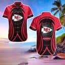 Aloha Kansas City Chiefs NFL Hawaiian Shirt Gift For Football Fans