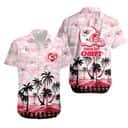 Kansas City Chiefs NFL Hawaiian Shirt Summer Gift For Friends Kansas City Chiefs NFL Hawaiian Shirt Summer Gift For Friends