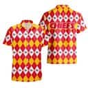 Aloha NFL Kansas City Chiefs Hawaiian Shirt Summer Gift For Football Fans Aloha NFL Kansas City Chiefs Hawaiian Shirt Summer Gift For Football Fans