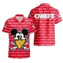 Evil Mickey Mouse Disney NFL Kansas City Chiefs Hawaiian Shirt Evil Mickey Mouse Disney NFL Kansas City Chiefs Hawaiian Shirt