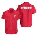 Red Aloha NFL Kansas City Chiefs Hawaiian Shirt Gift For Football Fans Red Aloha NFL Kansas City Chiefs Hawaiian Shirt Gift For Football Fans