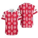 Red Aloha Mystery Skull NFL Kansas City Chiefs Hawaiian Shirt Red Aloha Mystery Skull NFL Kansas City Chiefs Hawaiian Shirt