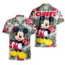 Mickey Mouse Disney NFL Kansas City Chiefs Hawaiian Shirt Mickey Mouse Disney NFL Kansas City Chiefs Hawaiian Shirt