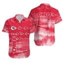 NFL Kansas City Chiefs Hawaiian Shirt Beach Gift For Football Boyfriend NFL Kansas City Chiefs Hawaiian Shirt Beach Gift For Football Boyfriend
