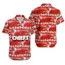 Beach Aloha NFL Kansas City Chiefs Hawaiian Shirt Summer Gift For Friend Beach Aloha NFL Kansas City Chiefs Hawaiian Shirt Summer Gift For Friend