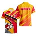 Aloha NFL Kansas City Chiefs Hawaiian Shirt For Football Fans Aloha NFL Kansas City Chiefs Hawaiian Shirt For Football Fans