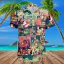 Summer Aloha Scooby Doo Hawaiian Shirt Summer Vacation Gift