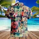 Summer Aloha Scooby Doo Hawaiian Shirt Summer Vacation Gift