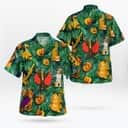 Aloha Scooby Doo Hawaiian Shirt Halloween Gift For Beach Trip Aloha Scooby Doo Hawaiian Shirt Halloween Gift For Beach Trip