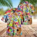 Scooby Doo Hawaiian Shirt Summer Gift For Best Friend Scooby Doo Hawaiian Shirt Summer Gift For Best Friend