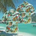 Scooby Doo Hawaiian Shirt Trendy Summer Gift Scooby Doo Hawaiian Shirt Trendy Summer Gift