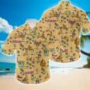 Summer Aloha Scooby Doo Hawaiian Shirt Beach Gift For Him Summer Aloha Scooby Doo Hawaiian Shirt Beach Gift For Him