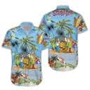 Summer Aloha Scooby Doo Hawaiian Shirt Beach Beach Gift For Cartoon Lovers Summer Aloha Scooby Doo Hawaiian Shirt Beach Beach Gift For Cartoon Lovers