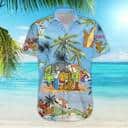 Summer Aloha Scooby Doo Hawaiian Shirt Beach Beach Gift For Cartoon Lovers Summer Aloha Scooby Doo Hawaiian Shirt Beach Beach Gift For Cartoon Lovers