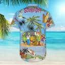 Summer Aloha Scooby Doo Hawaiian Shirt Beach Beach Gift For Cartoon Lovers Summer Aloha Scooby Doo Hawaiian Shirt Beach Beach Gift For Cartoon Lovers