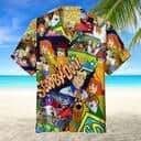 Summer Aloha Scooby Doo Hawaiian Shirt Gift For Beach Vacation Summer Aloha Scooby Doo Hawaiian Shirt Gift For Beach Vacation