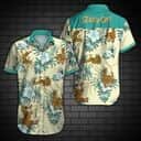 Summer Aloha Scooby Doo Hawaiian Shirt Gift For Beach Lovers Summer Aloha Scooby Doo Hawaiian Shirt Gift For Beach Lovers