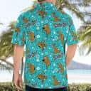 Aloha Scooby Doo Hawaiian Shirt Beach Gift For Friend Aloha Scooby Doo Hawaiian Shirt Beach Gift For Friend