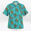 Aloha Scooby Doo Hawaiian Shirt Beach Gift For Friend Aloha Scooby Doo Hawaiian Shirt Beach Gift For Friend