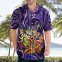 Summer Aloha Scooby Doo Hawaiian Shirt Beach Gift For Friend Summer Aloha Scooby Doo Hawaiian Shirt Beach Gift For Friend