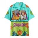 Aloha Scooby Doo Hawaiian Shirt Summer Beach Gift Aloha Scooby Doo Hawaiian Shirt Summer Beach Gift