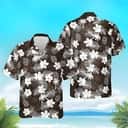 MLB San Diego Padres Hawaiian Shirt White Flora Beach Gift For Best Friend MLB San Diego Padres Hawaiian Shirt White Flora Beach Gift For Best Friend