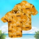 Vintage Yellow Aloha MLB San Diego Padres Hawaiian Shirt Vintage Yellow Aloha MLB San Diego Padres Hawaiian Shirt