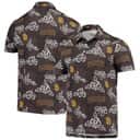 Brown MLB San Diego Padres Hawaiian Shirt Hibiscus Flowers Pattern Best Beach Gift Brown MLB San Diego Padres Hawaiian Shirt Hibiscus Flowers Pattern Best Beach Gift