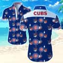 Aloha MLB Chicago Cubs Hawaiian Shirt Pineapple Summer Gift For Friend