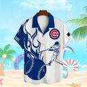 MLB Chicago Cubs Hawaiian Shirt Gift For Baseball Fans