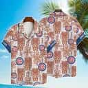 MLB Chicago Cubs Hawaiian Shirt Trendy Summer Gift