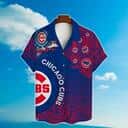 MLB Chicago Cubs Hawaiian Shirt Tribal Pattern Best Beach Gift