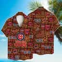 MLB Chicago Cubs Hawaiian Shirt Baseball Gift For Boyfriend MLB Chicago Cubs Hawaiian Shirt Baseball Gift For Boyfriend