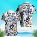 Aloha MLB Detroit Tigers Hawaiian Shirt Summer Beach Gift