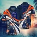 Summer Aloha MLB Detroit Tigers Hawaiian Shirt Trendy Summer Gift Summer Aloha MLB Detroit Tigers Hawaiian Shirt Trendy Summer Gift